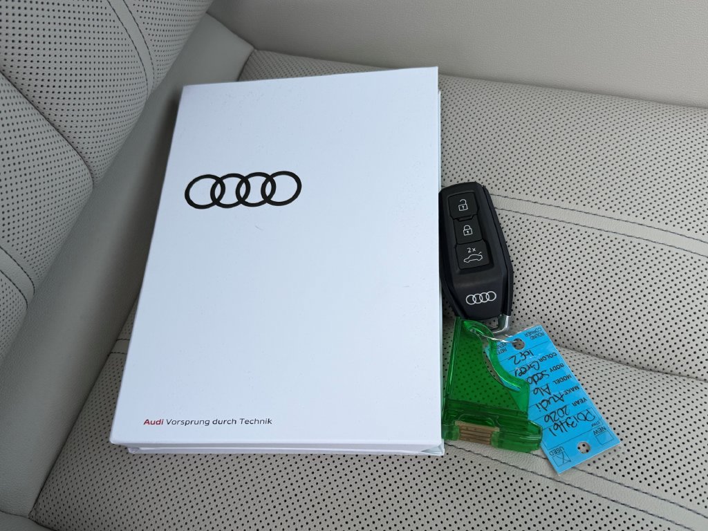 Used 2026 Audi A6 Prestige w/ Prestige Package AWD/4WD image 6
