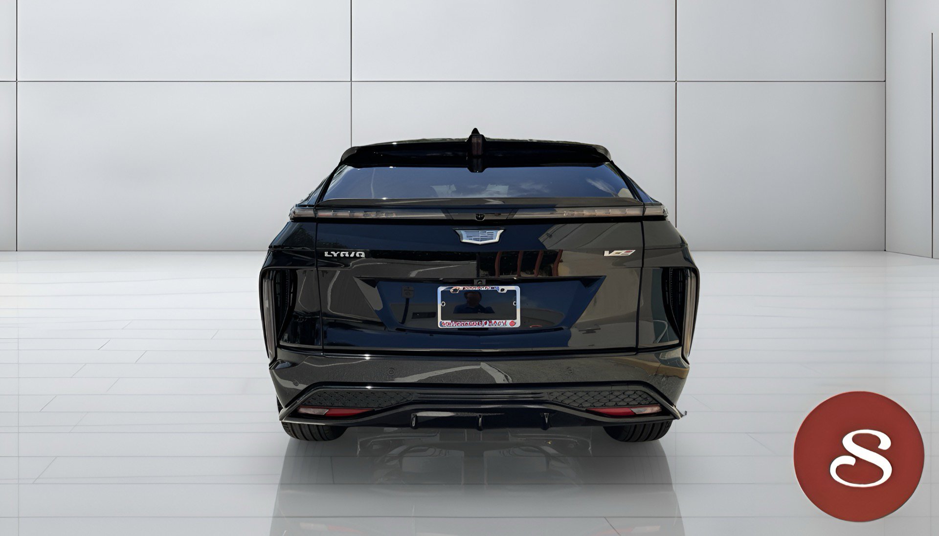 Used 2026 Cadillac Lyriq V AWD/4WD image 7