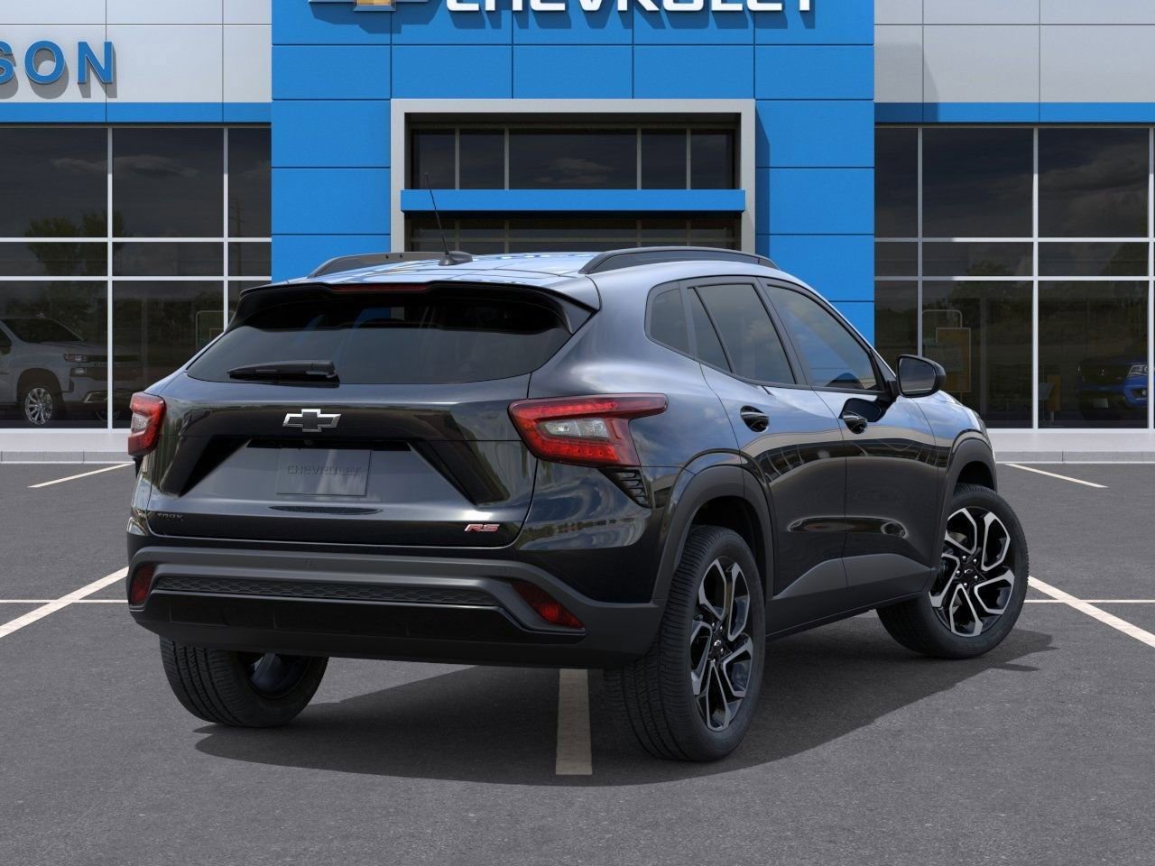 New 2026 Chevrolet Trax RS w/ Driver Confidence Package image 4