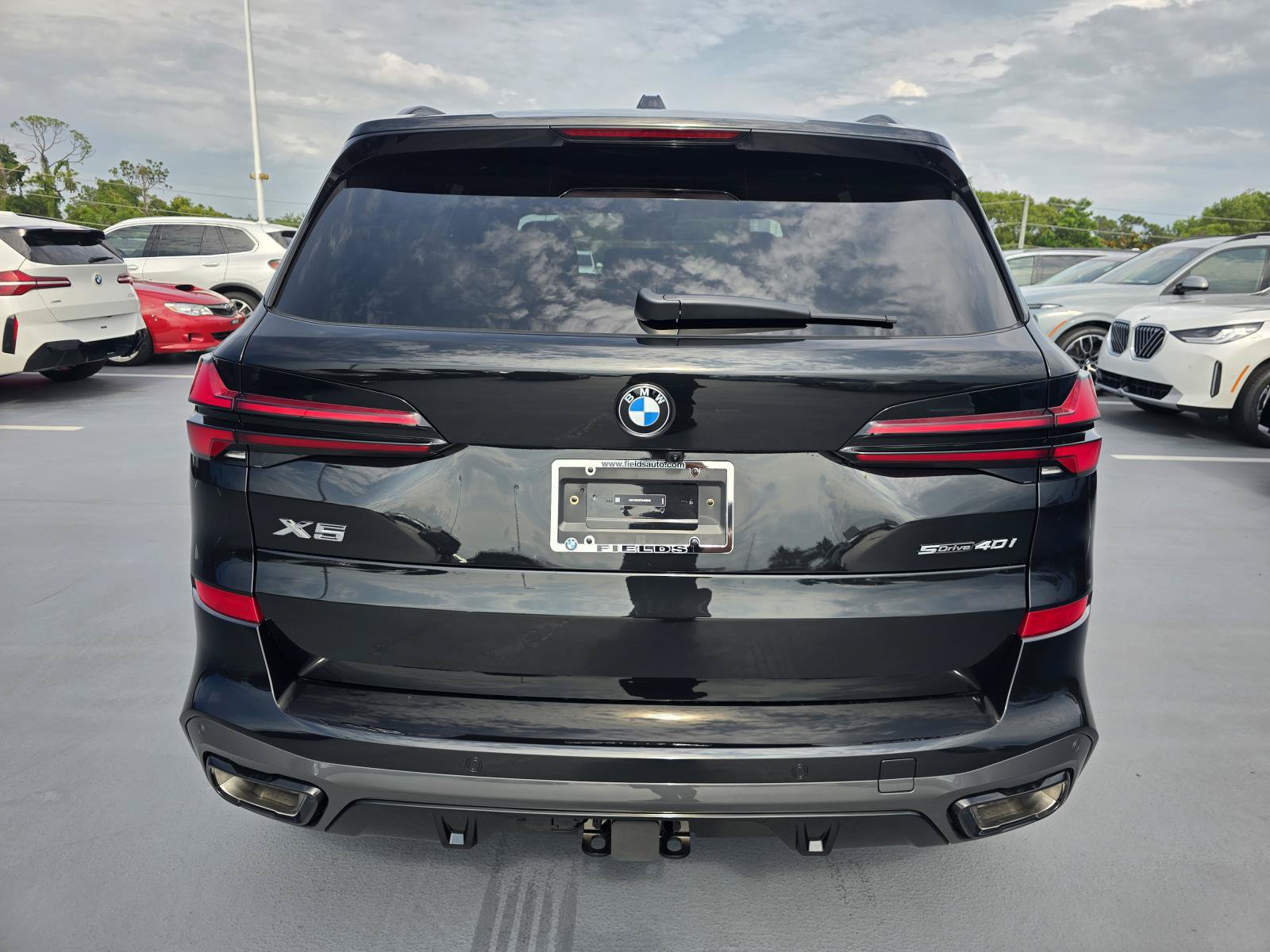 New 2026 BMW X5 sDrive40i w/ M Sport Package RWD image 3