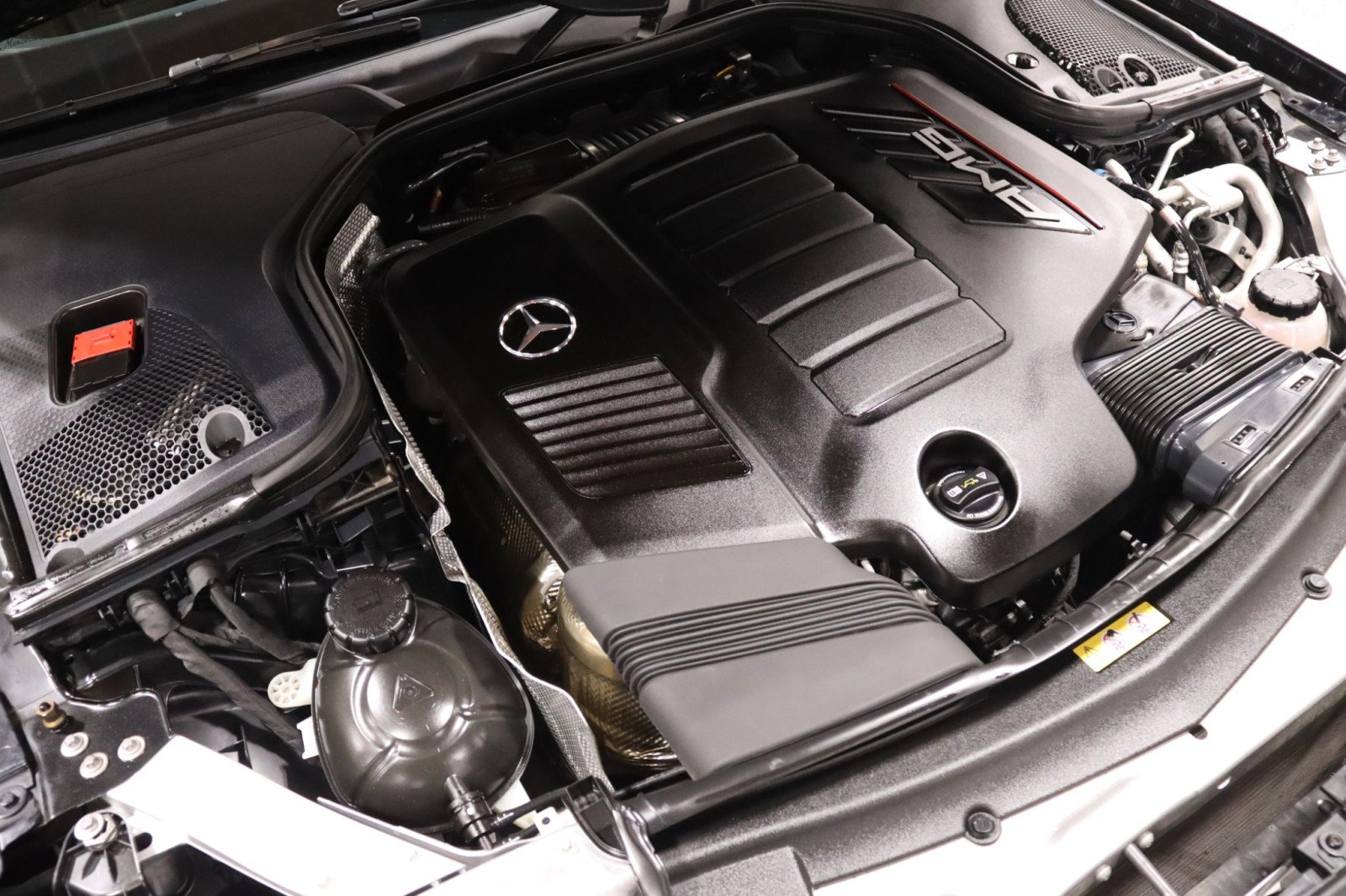 Used 2019 Mercedes-Benz E 53 AMG 4MATIC Sedan image 18