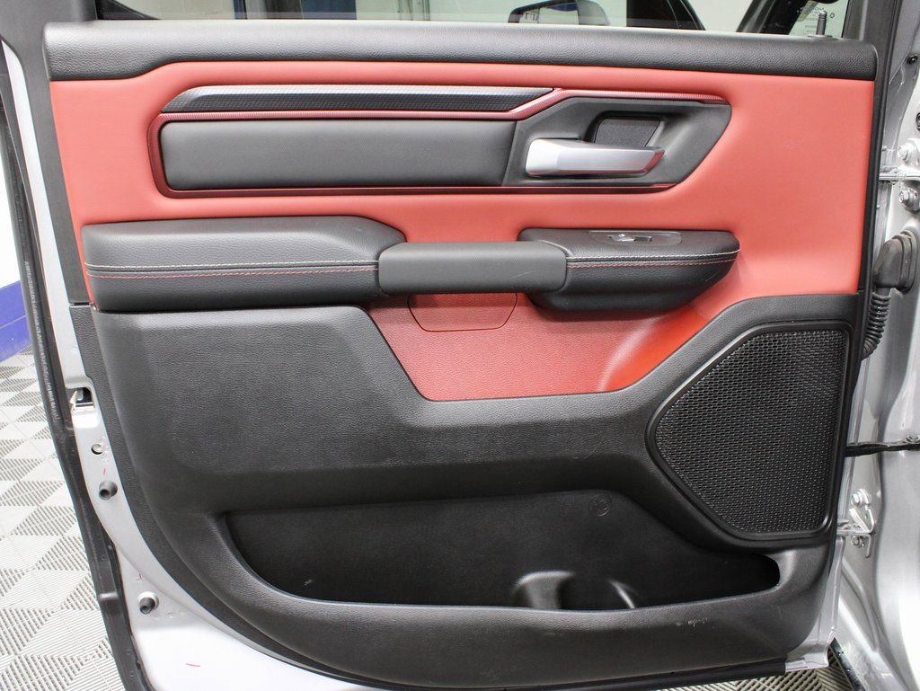 Used 2025 RAM 1500 Rebel image 61