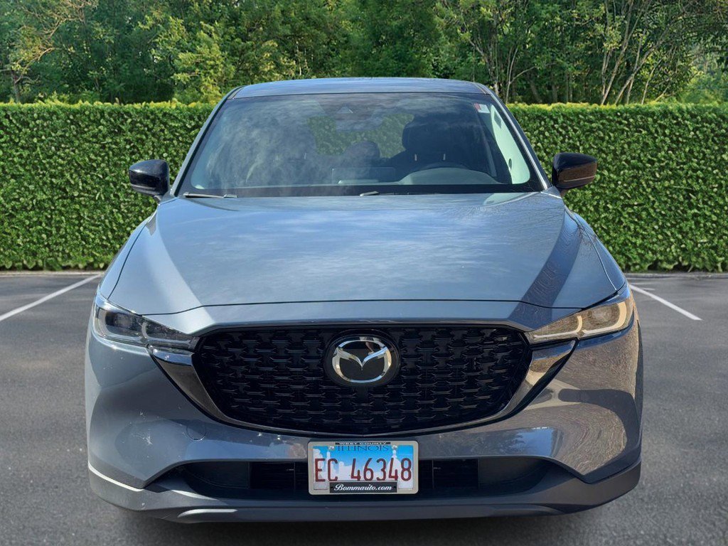 Used 2023 MAZDA CX-5 Carbon Edition image 7