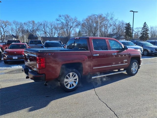Used 2018 Chevrolet Silverado 1500 High Country image 3