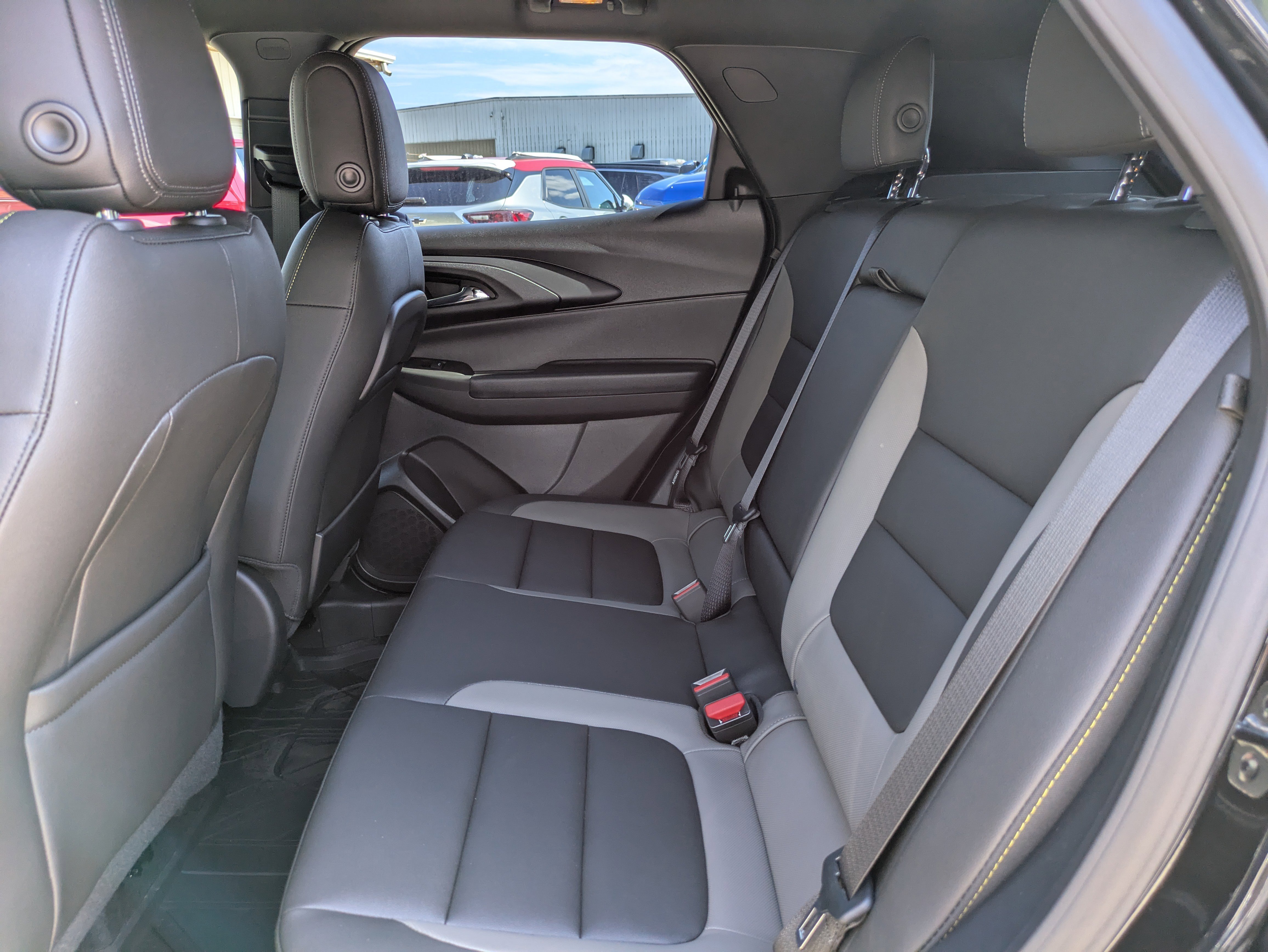 New 2025 Chevrolet TrailBlazer ACTIV w/ Convenience Package image 8