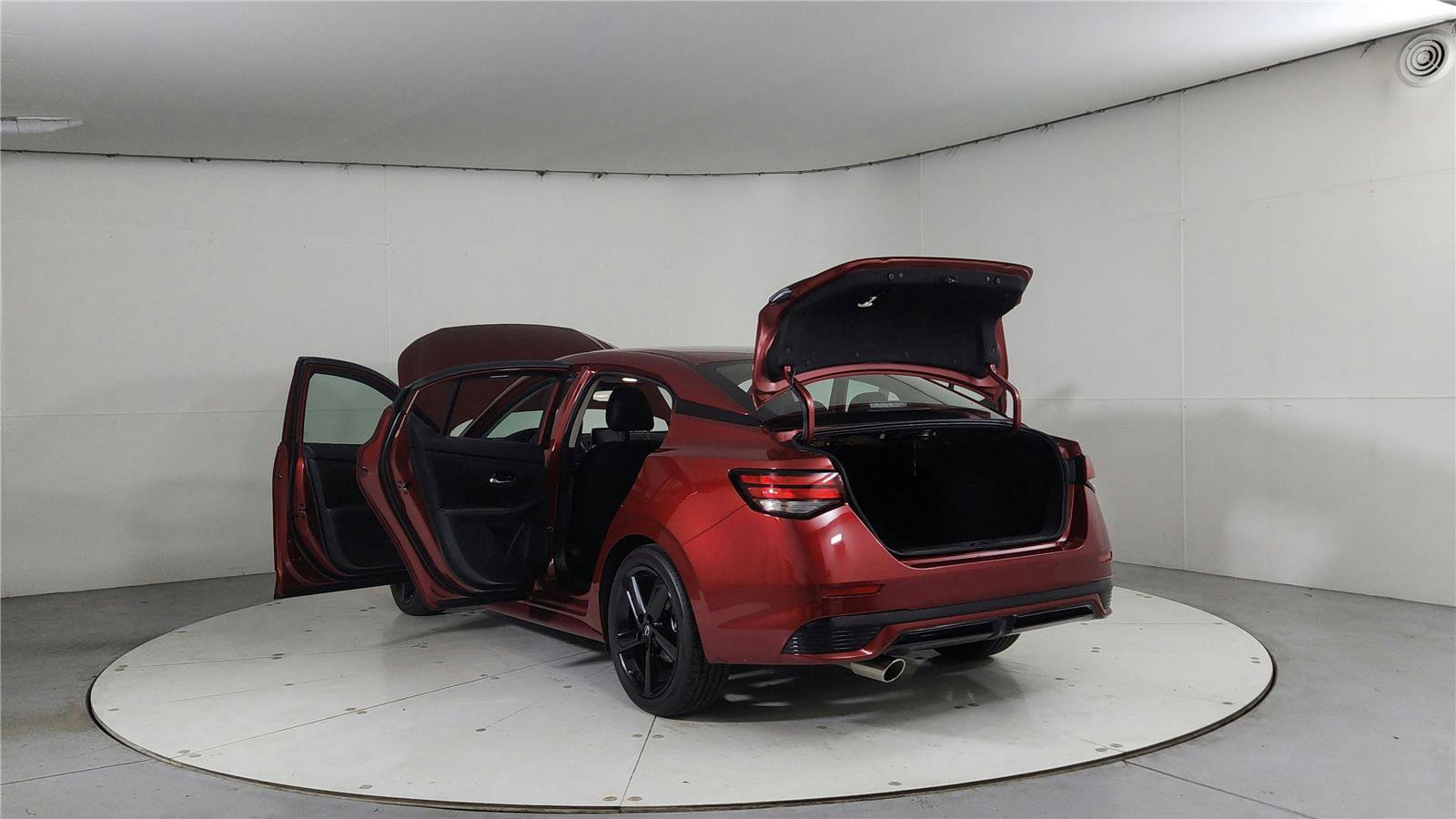 Certified 2024 Nissan Sentra SR image 11