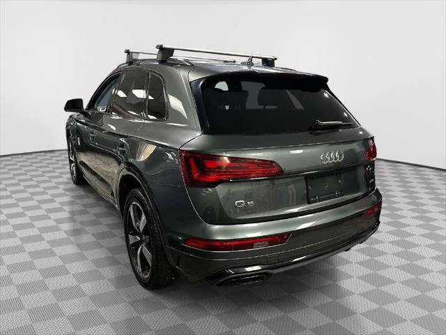 Used 2023 Audi Q5 2.0T Premium Plus w/ Premium Plus Package AWD/4WD image 4