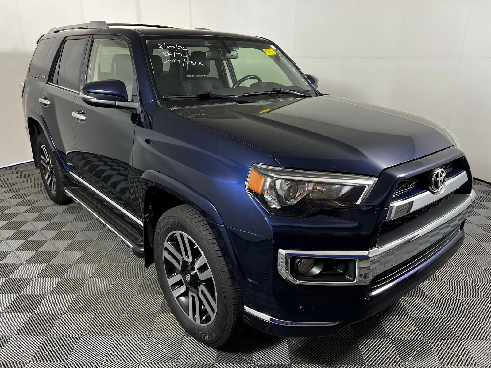 Used 2017 Toyota 4Runner Limited w/ Convenience Package image 4