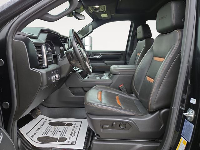 Used 2025 GMC Sierra 3500 AT4 w/ AT4 Premium Plus Package image 2