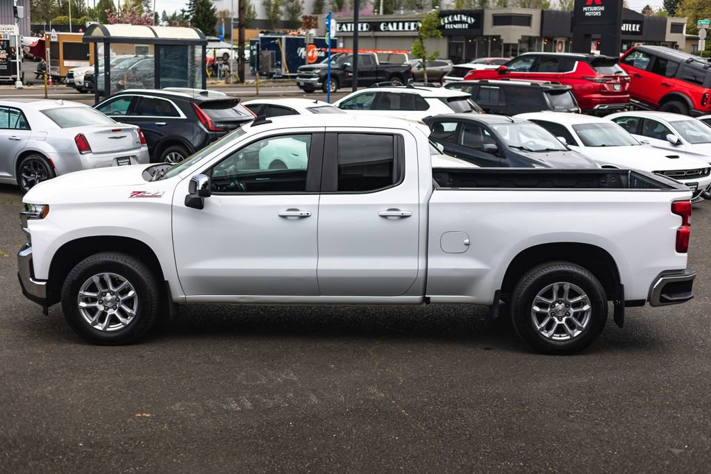Used 2019 Chevrolet Silverado 1500 LT w/ True North Edition AWD/4WD image 16