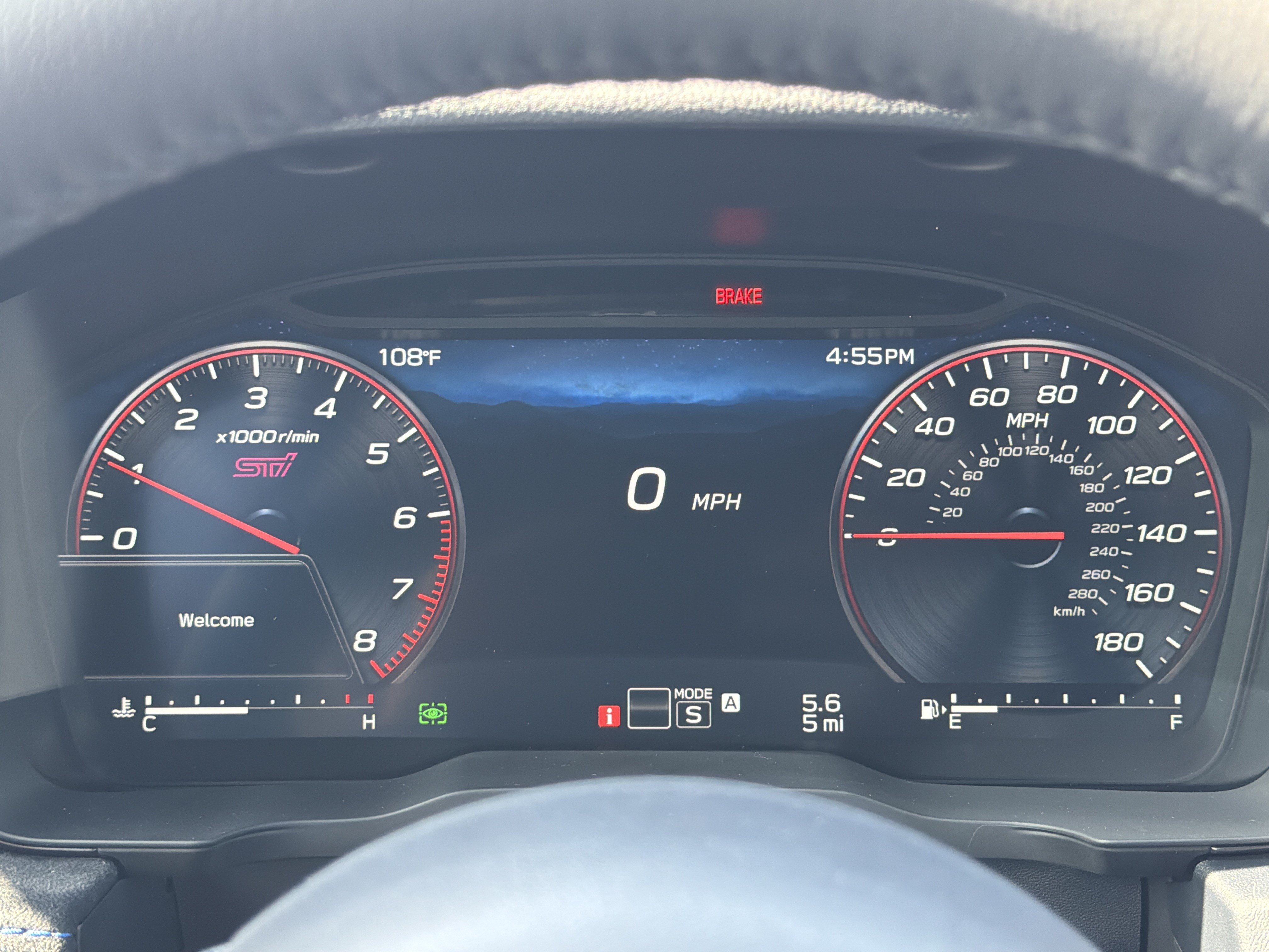 New 2026 Subaru WRX GT AWD/4WD image 13