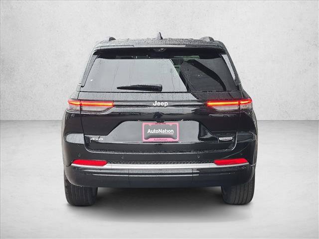 New 2027 Jeep Grand Cherokee Summit AWD/4WD image 8