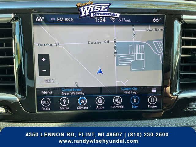 Used 2018 Chrysler Pacifica Limited FWD image 30