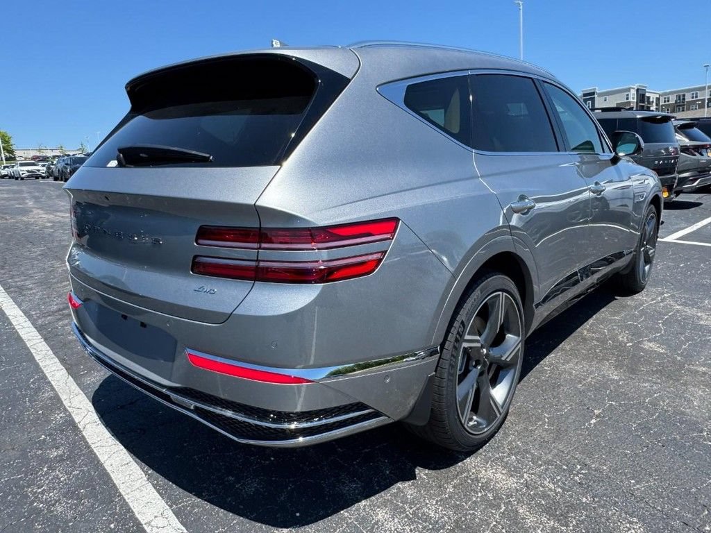 New 2026 Genesis GV80 2.5T Prestige AWD/4WD image 3