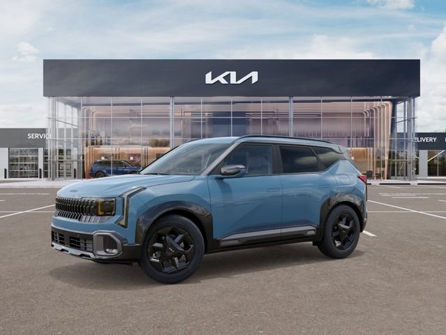 New 2027 Kia Seltos X-Line S AWD/4WD image 3