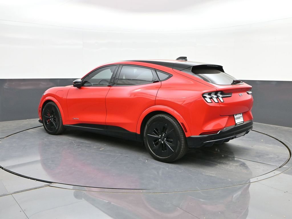 New 2026 Ford Mustang Mach-E GT AWD/4WD image 5