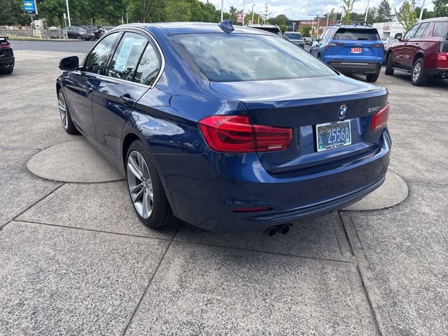 Used 2017 BMW 330i Sedan RWD image 6