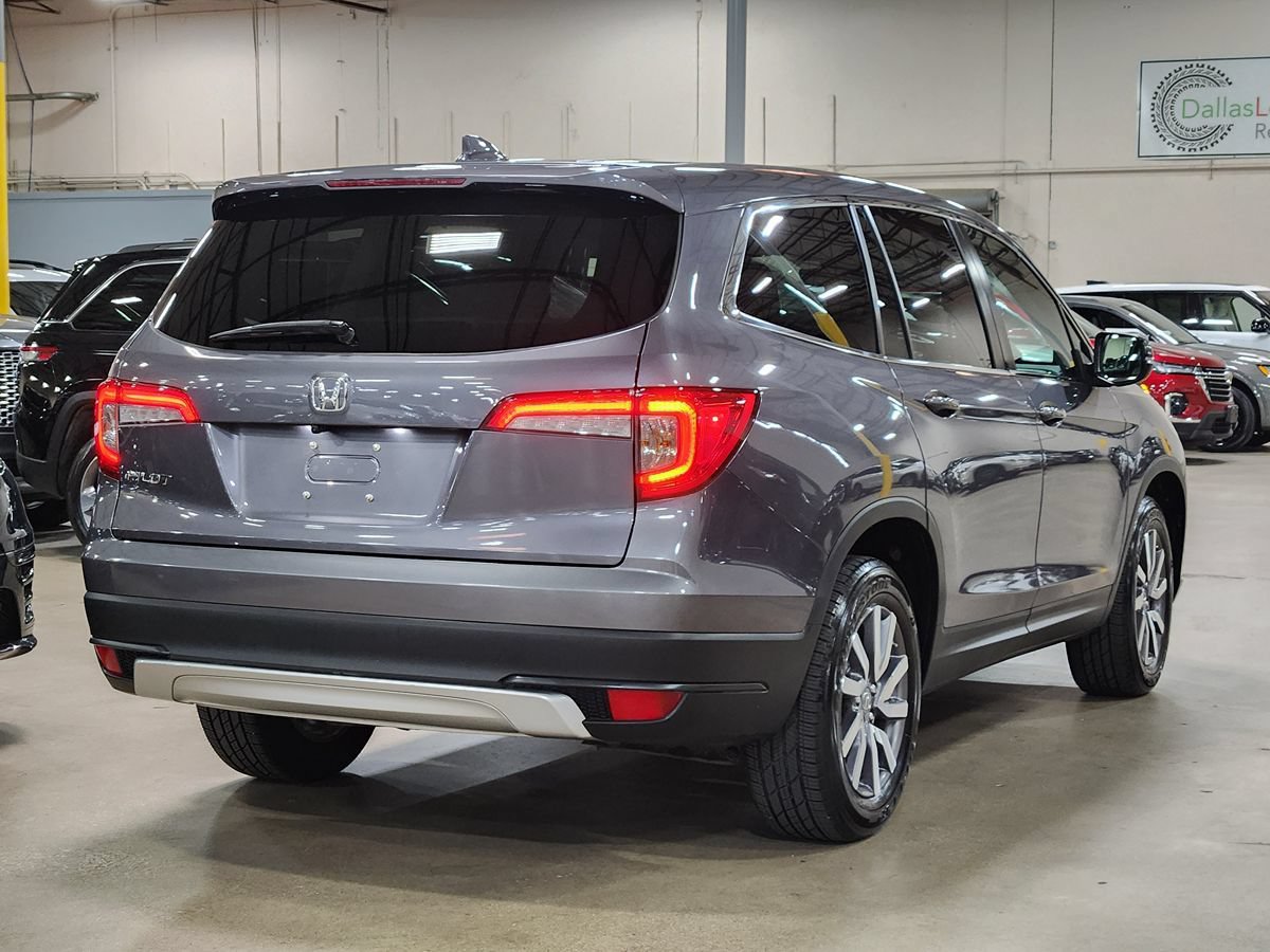 Used 2022 Honda Pilot EX-L image 8