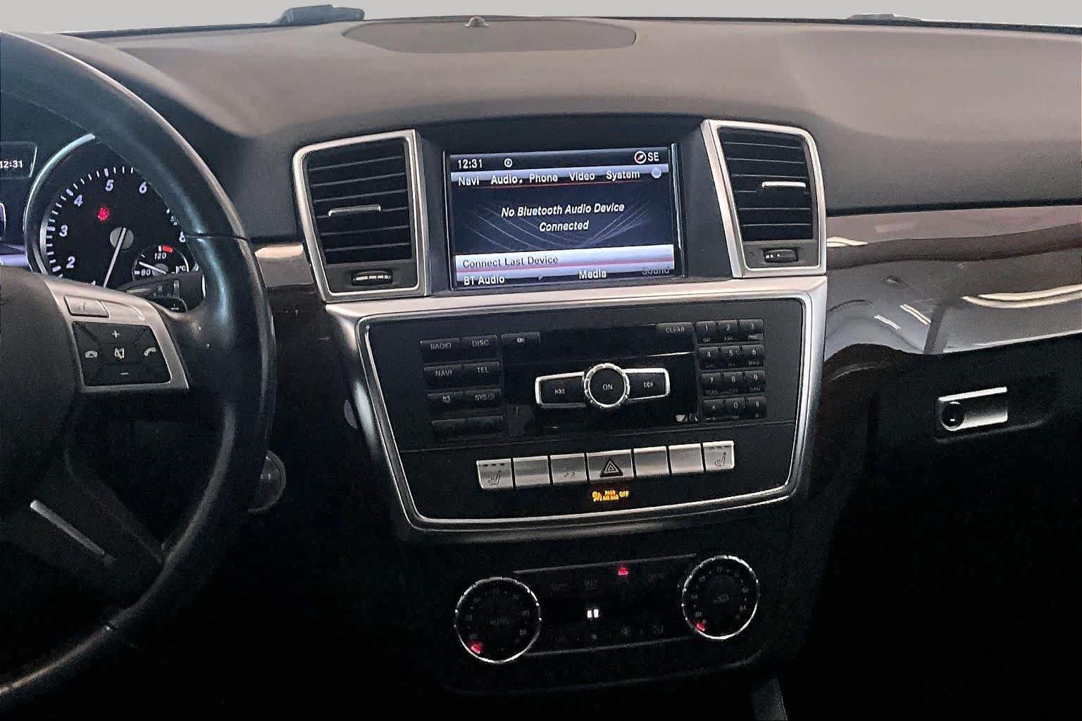 Used 2013 Mercedes-Benz ML 350 2WD image 6