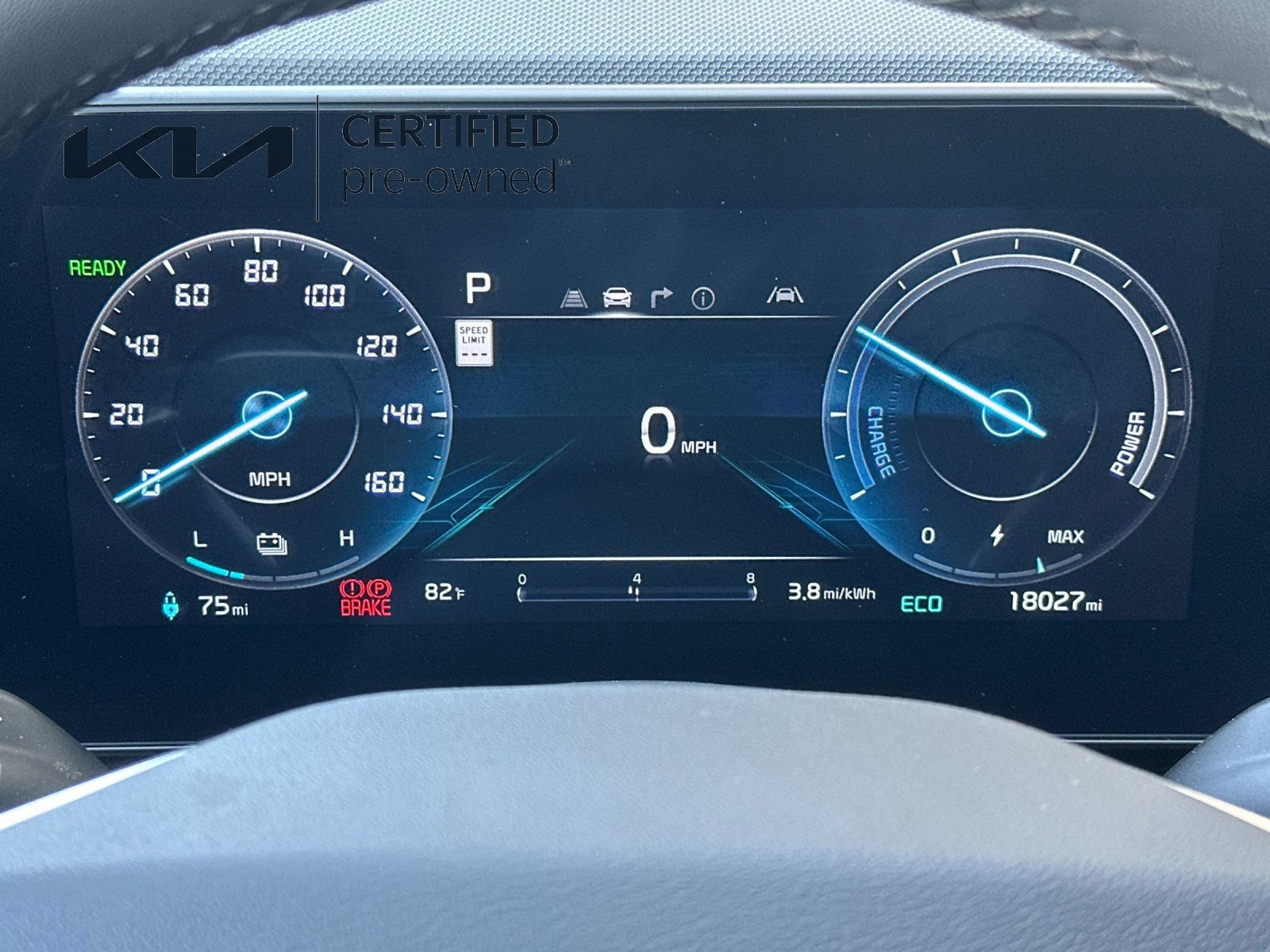 Certified 2024 Kia Niro Wind FWD image 26