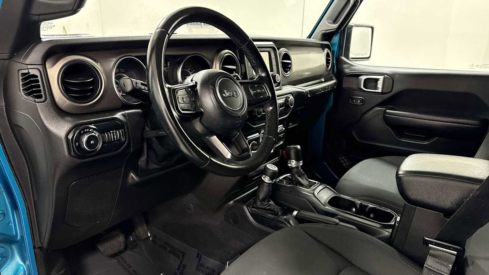 Used 2020 Jeep Wrangler Unlimited Sport S image 12