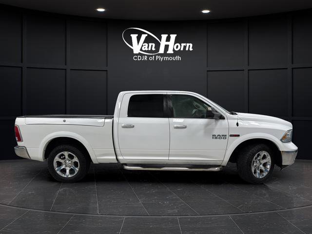 Used 2016 RAM 1500 Laramie w/ Convenience Group image 2