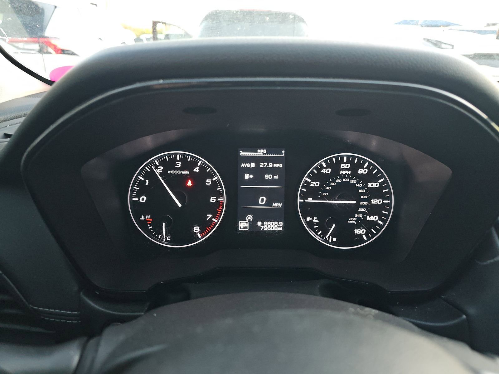 Used 2024 Subaru Outback Premium AWD/4WD image 10