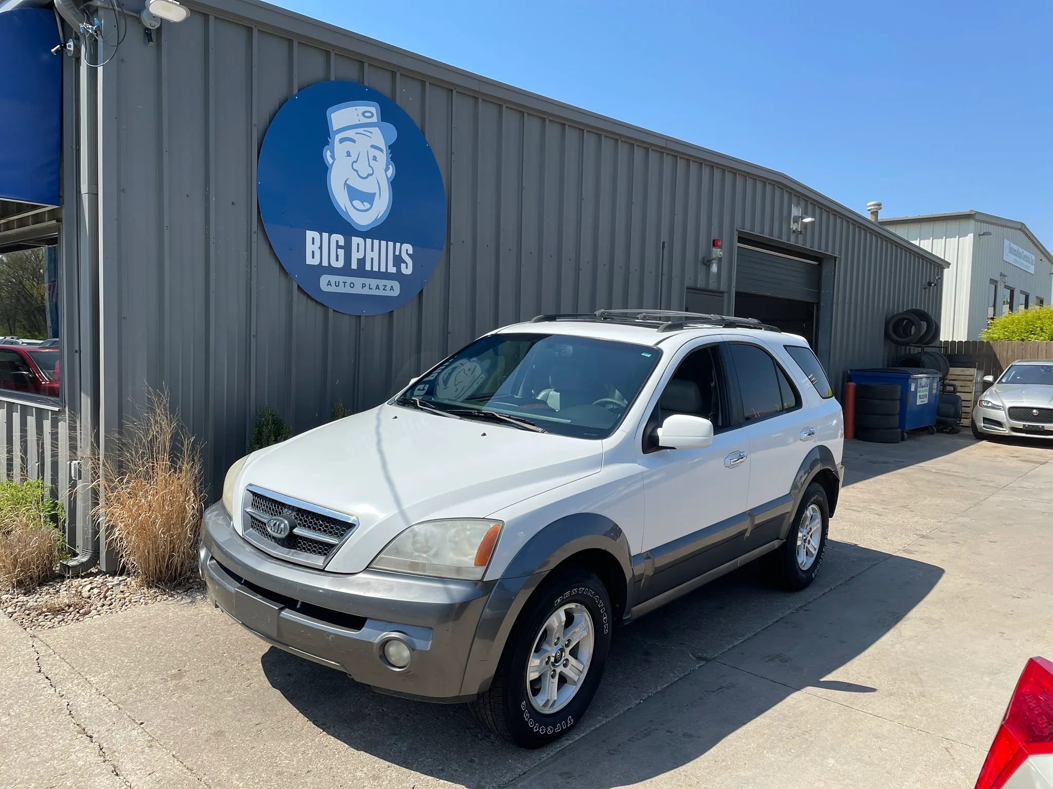 Used 2005 Kia Sorento EX