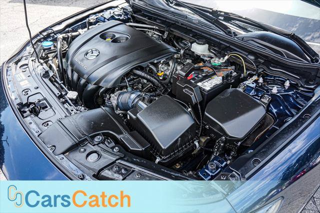 Used 2019 MAZDA MAZDA3 Sedan FWD image 36