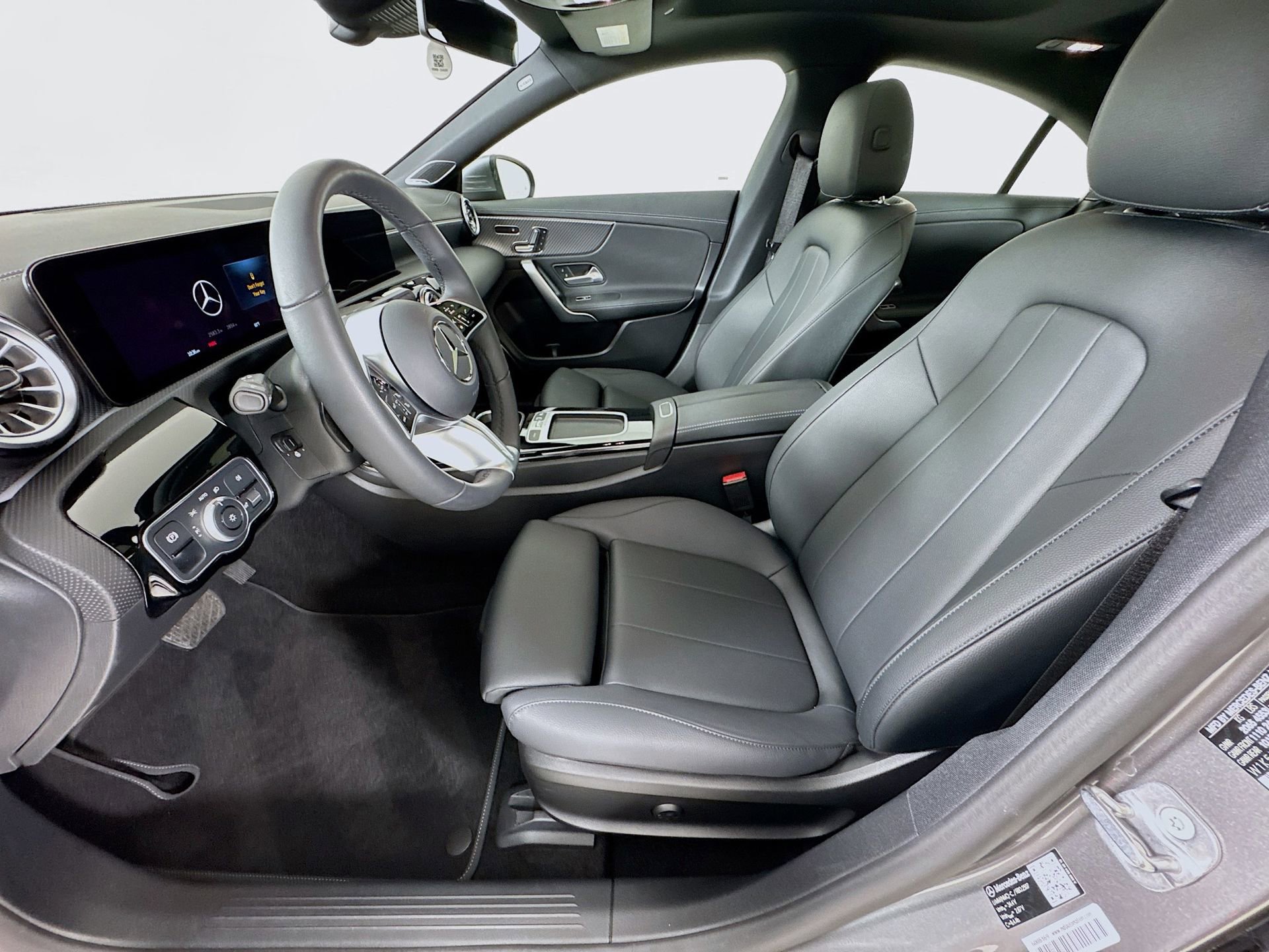 Certified 2026 Mercedes-Benz CLA 250 image 21