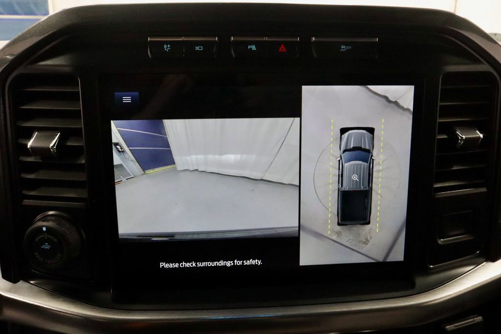 Certified 2023 Ford F150 Lariat w/ Equipment Group 502A High image 2