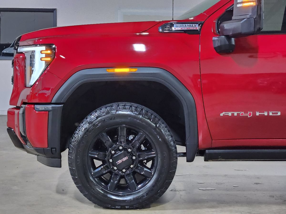 Used 2024 GMC Sierra 2500 AT4 w/ AT4 Premium Plus Package AWD/4WD image 5
