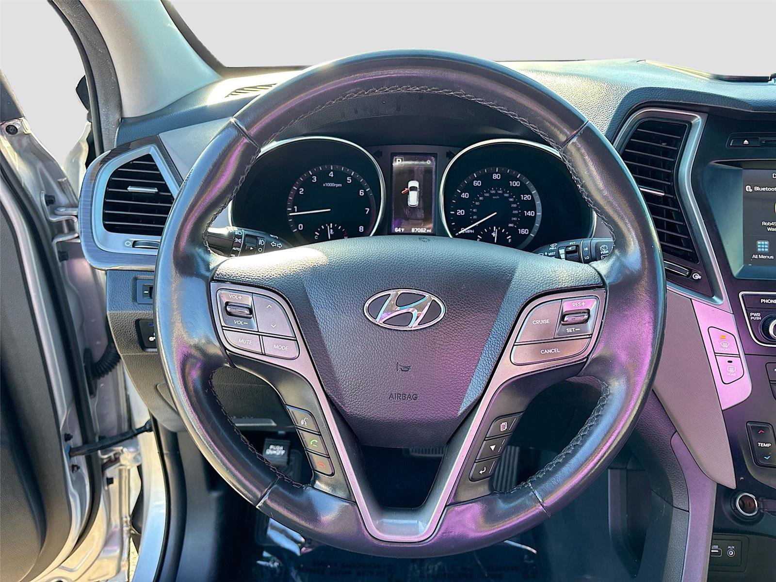 Used 2017 Hyundai Santa Fe Sport 2.0T image 11