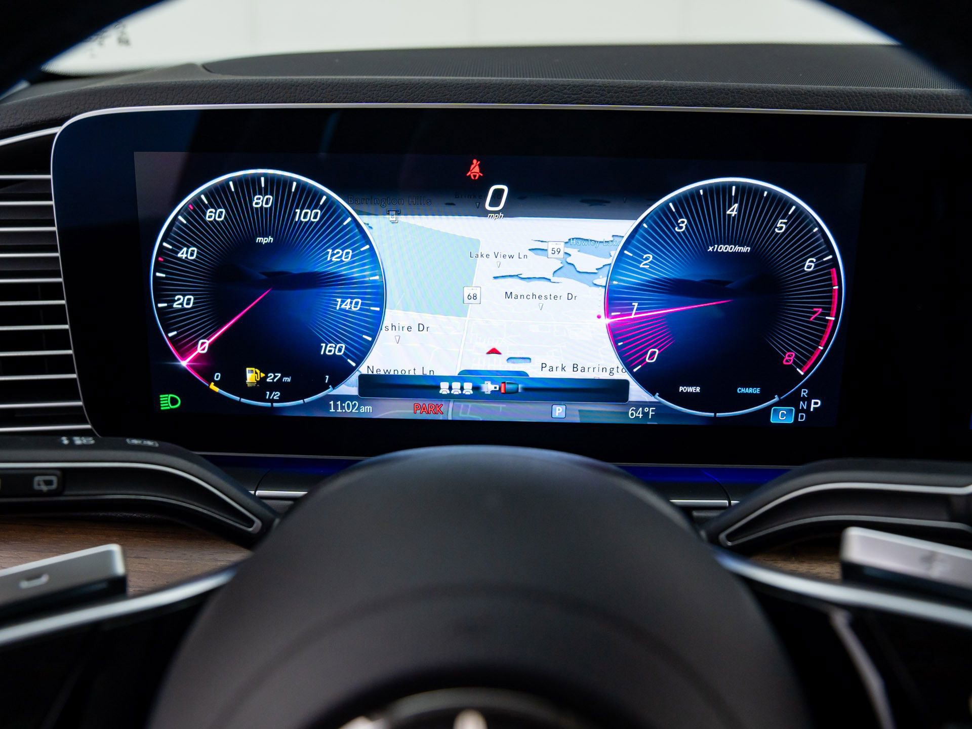 New 2026 Mercedes-Benz GLE 350 4MATIC image 28