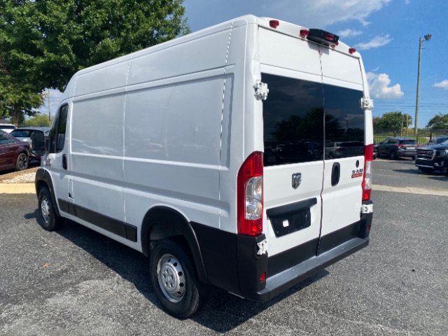 Used 2019 RAM ProMaster 2500 FWD image 2