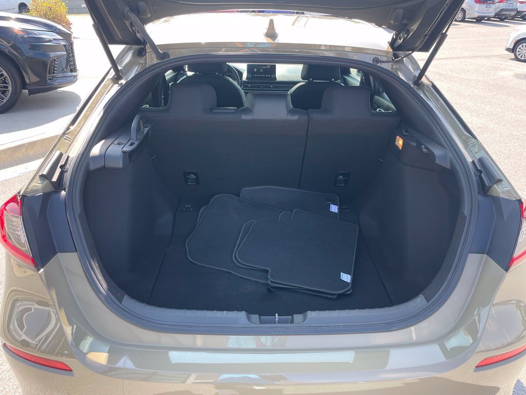 Used 2025 Honda Civic Sport image 26