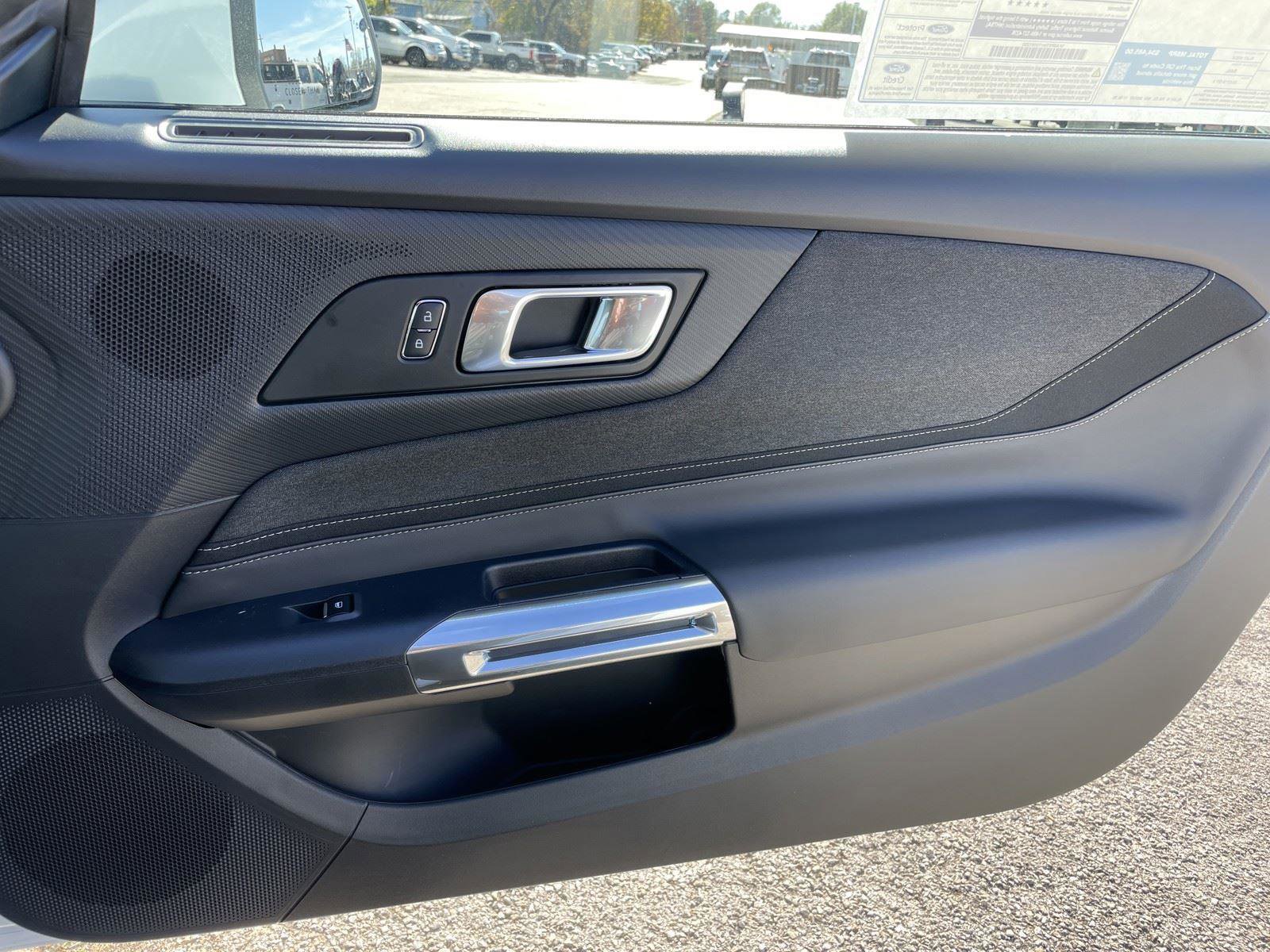 New 2026 Ford Mustang Coupe image 34