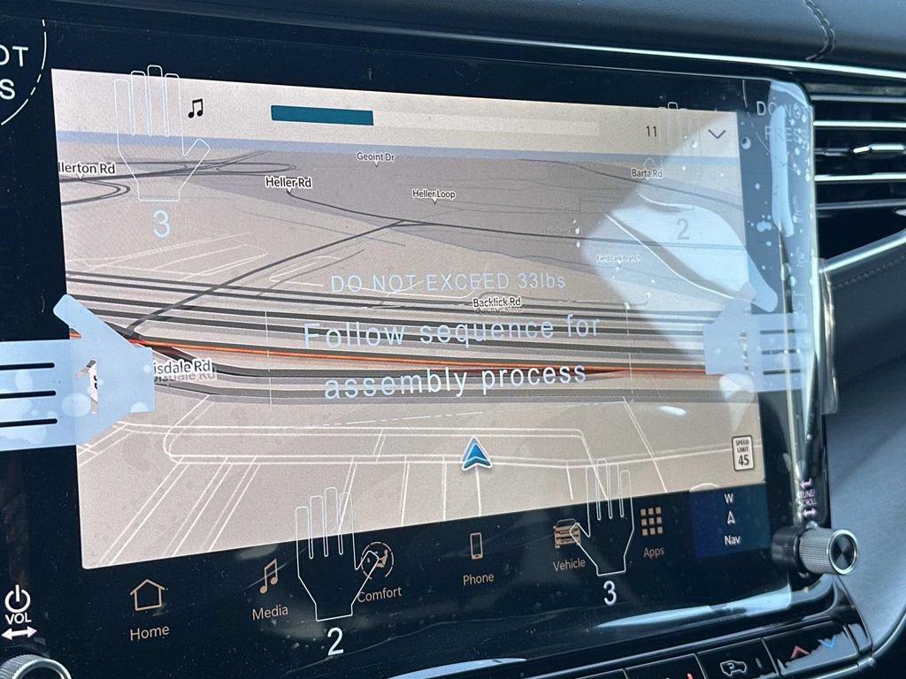 New 2026 Jeep Grand Wagoneer Limited AWD/4WD image 3