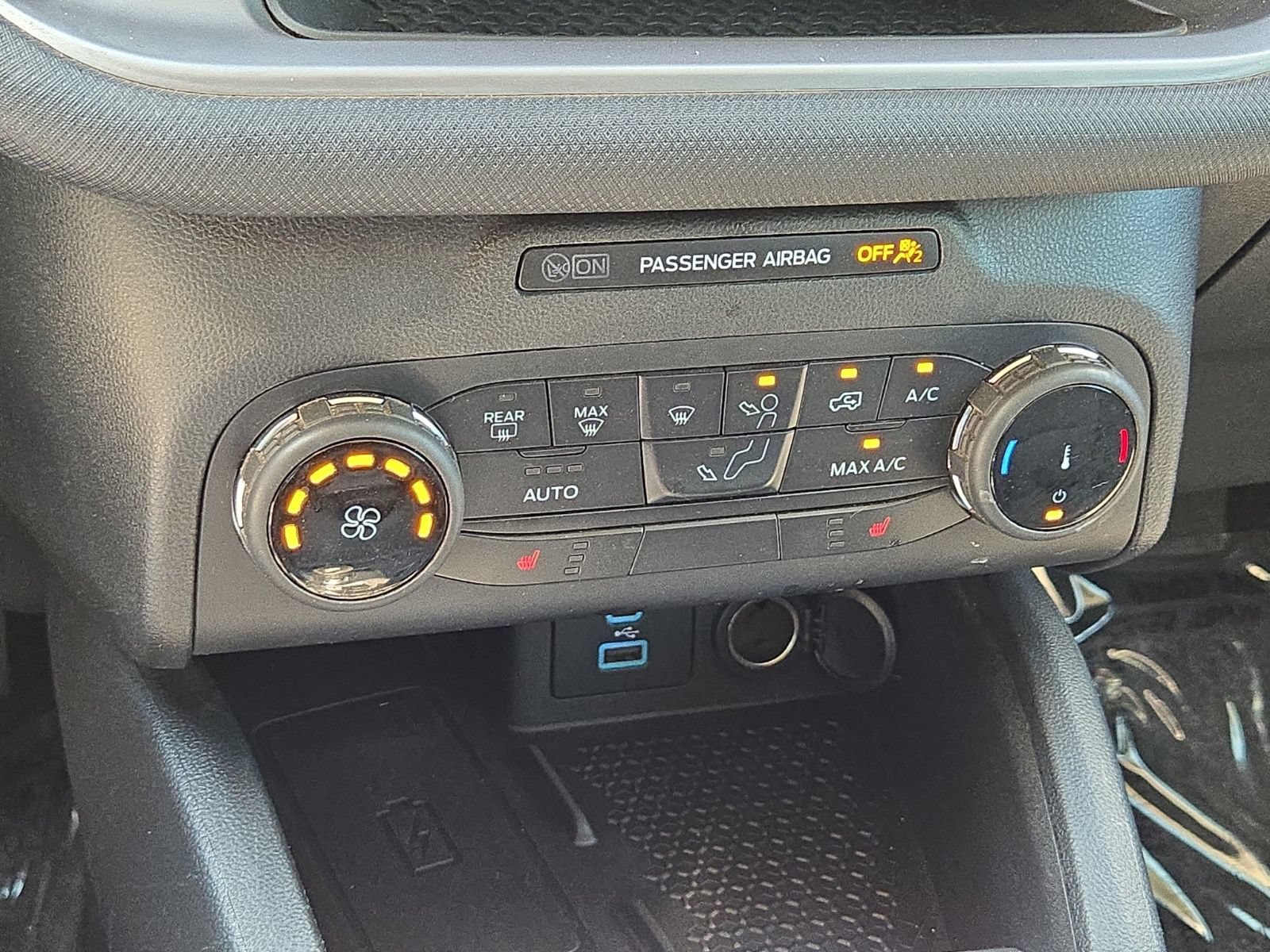 Used 2022 Ford Bronco Sport Big Bend w/ Convenience Package AWD/4WD image 28