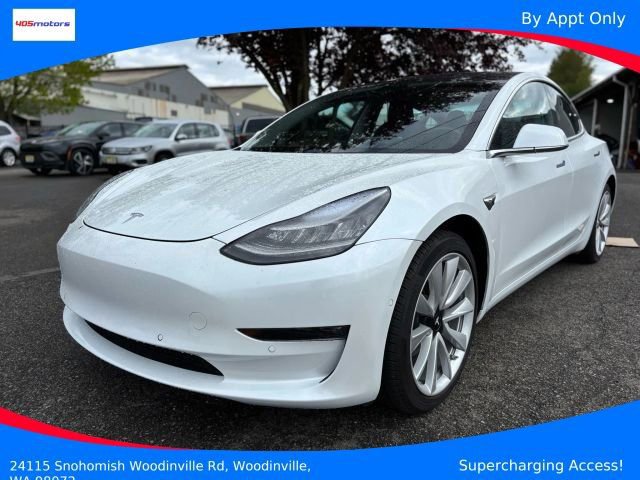 Used 2018 Tesla Model 3 Mid Range image 3