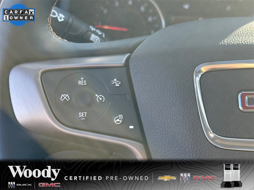 Certified 2023 GMC Terrain AT4 image 19