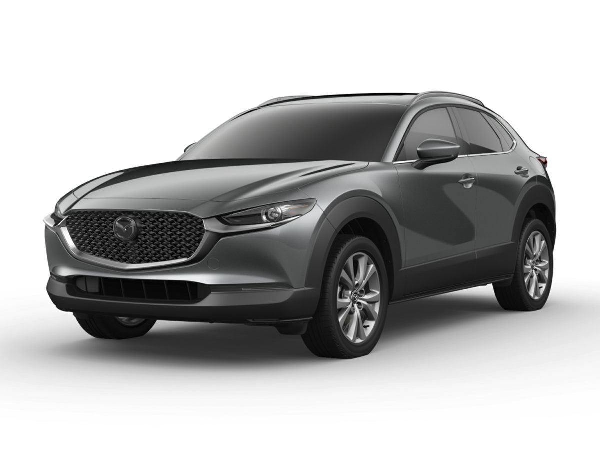Used 2021 MAZDA CX-30 AWD 2.5 S w/ Premium Package
