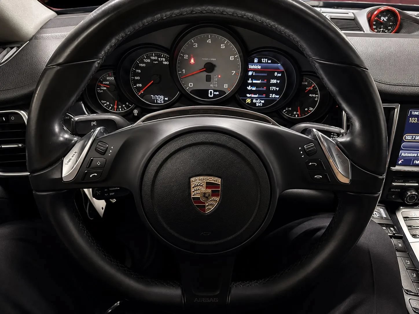 Used 2014 Porsche Panamera S RWD image 28