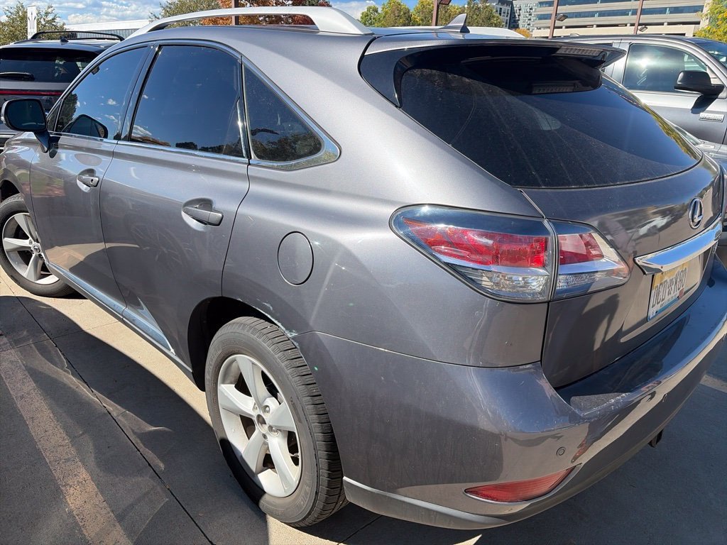 Used 2013 Lexus RX 350 AWD image 4