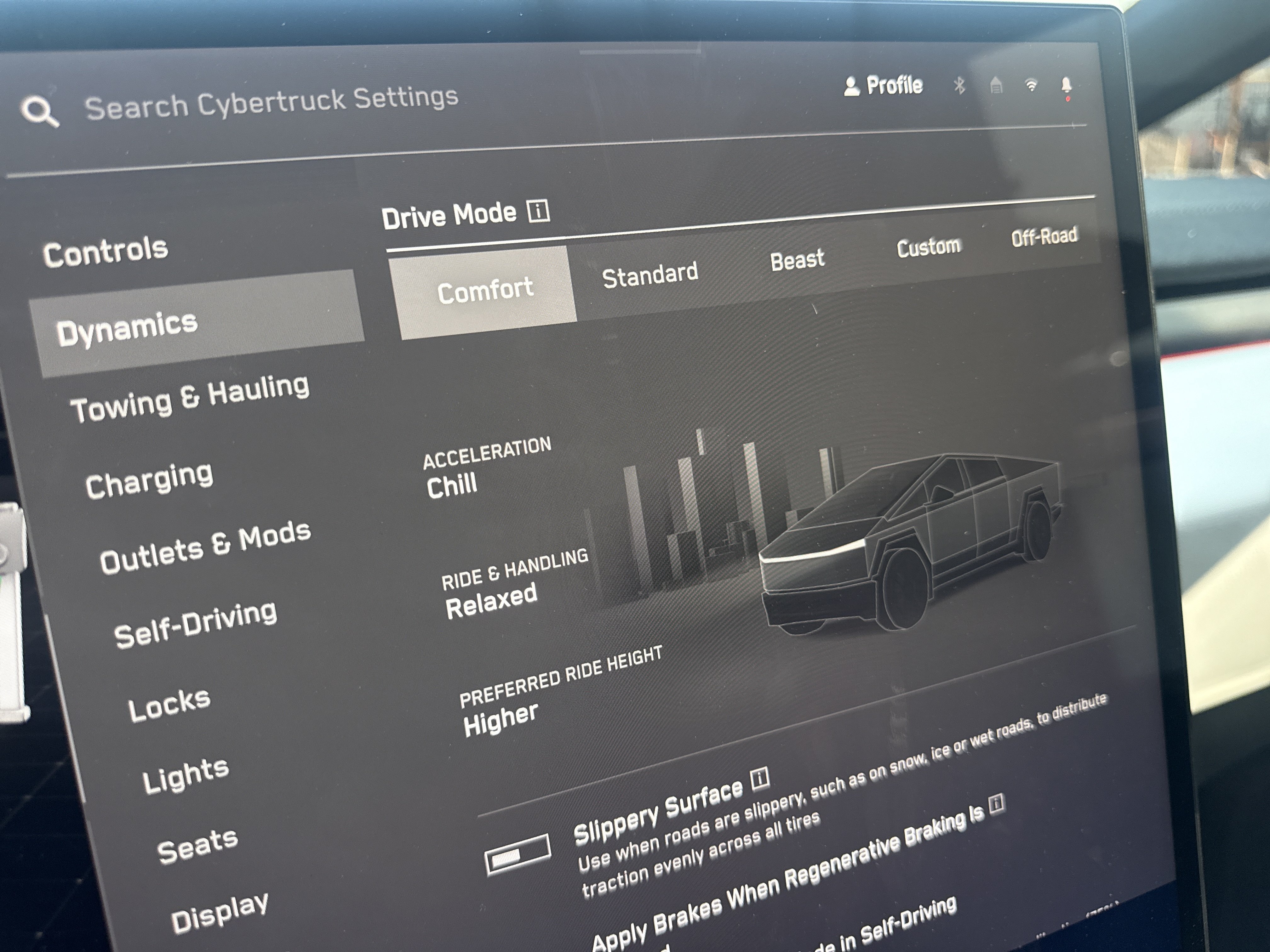 Used 2025 Tesla Cybertruck Cyberbeast AWD/4WD image 10