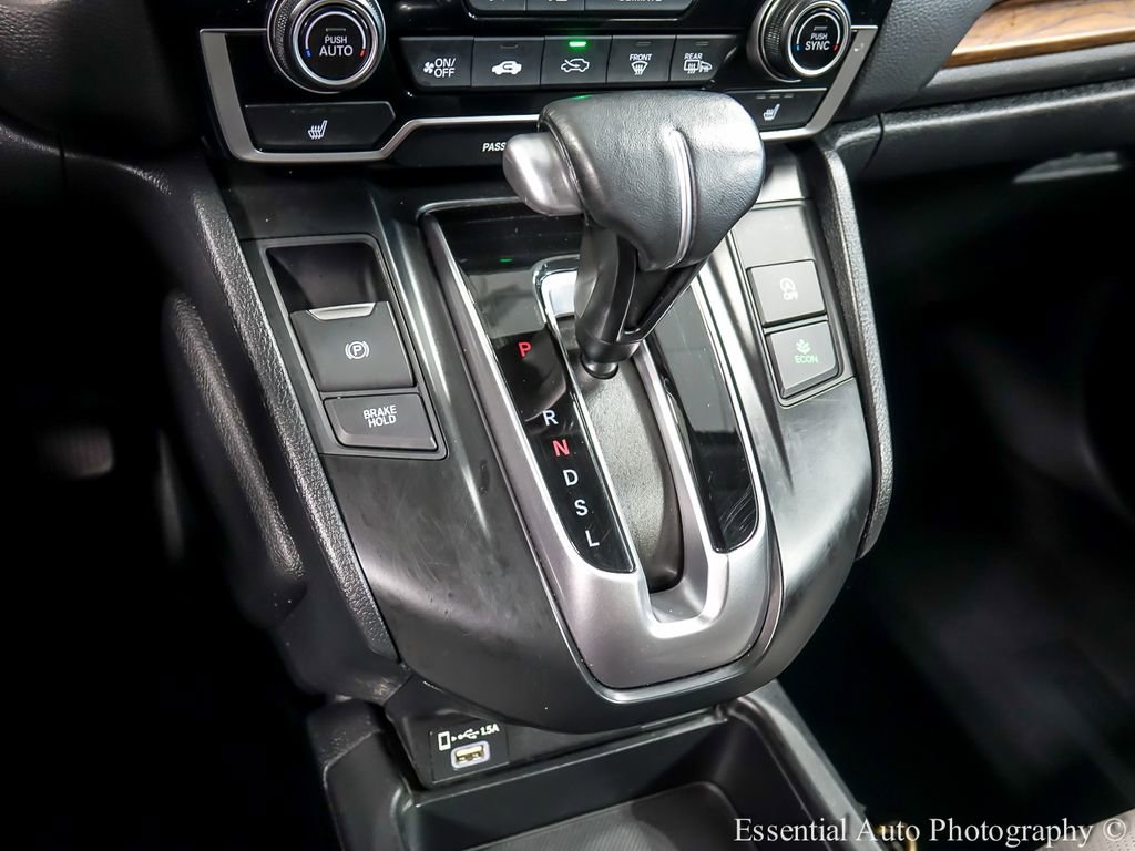Used 2022 Honda CR-V EX-L image 17