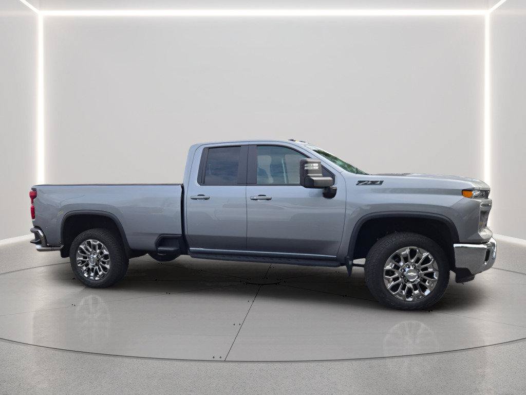 New 2026 Chevrolet Silverado 2500 LT w/ All Star Edition AWD/4WD image 4