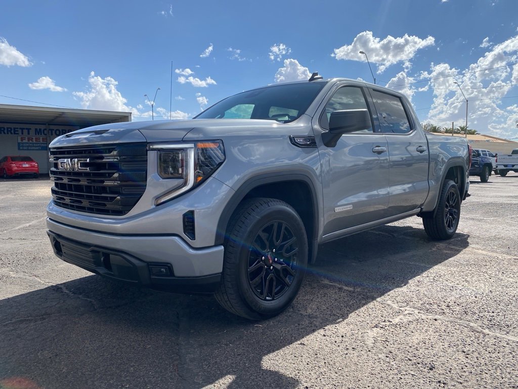 New 2026 GMC Sierra 1500 Elevation image 2