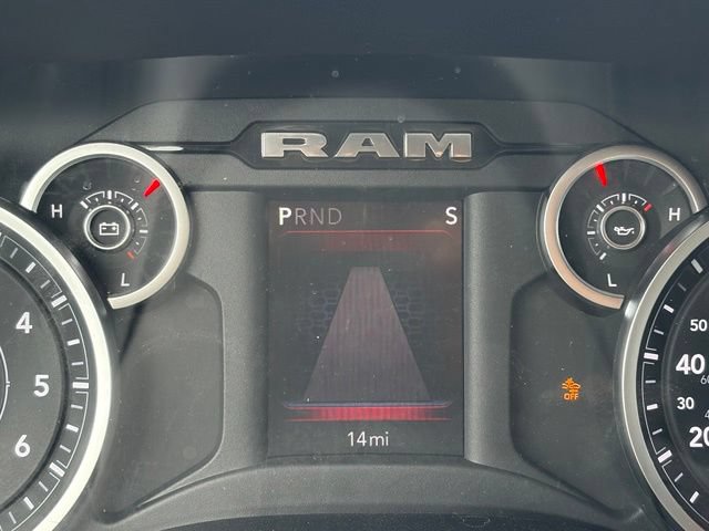 New 2026 RAM 2500 Tradesman AWD/4WD image 18