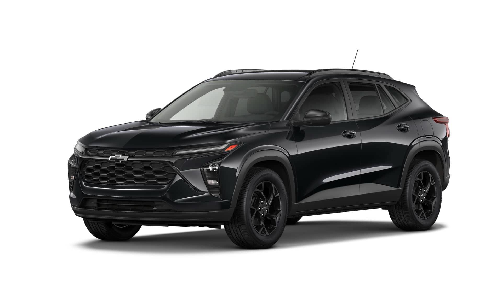 New 2026 Chevrolet Trax LT w/ Midnight Edition FWD image 30